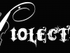 Violectric Logo White