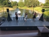 Reception at the Grand Cypress Villas in Lake Buena Vista, FL