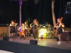 Performing on the beach in Miami, FL at the Mandarin Oriental in April 2018.