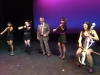 Opening the 2014 Orlando International Fringe Festival with Orlando Mayor Buddy Dyer