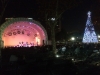Violectric Holiday Show at Lake Eola's Walt Disney Amphitheatre