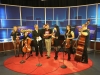Performing on Fox35 Good Day Orlando in 2015